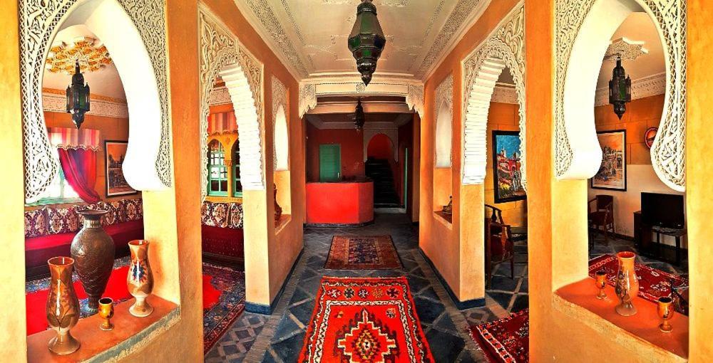 فندق L'Arganier Solitaire Souira Guedima المظهر الخارجي الصورة