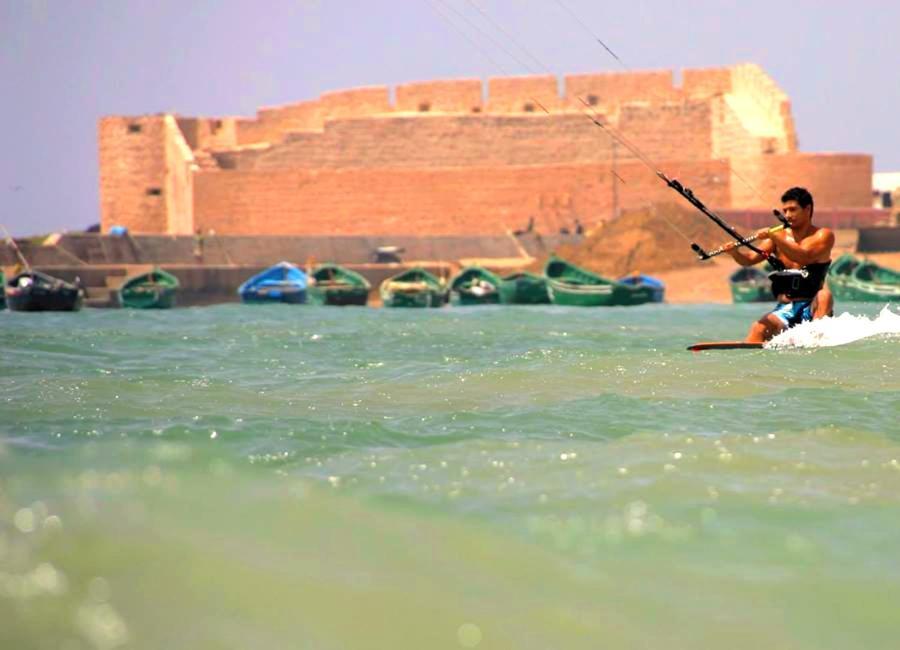 فندق L'Arganier Solitaire Souira Guedima المظهر الخارجي الصورة
